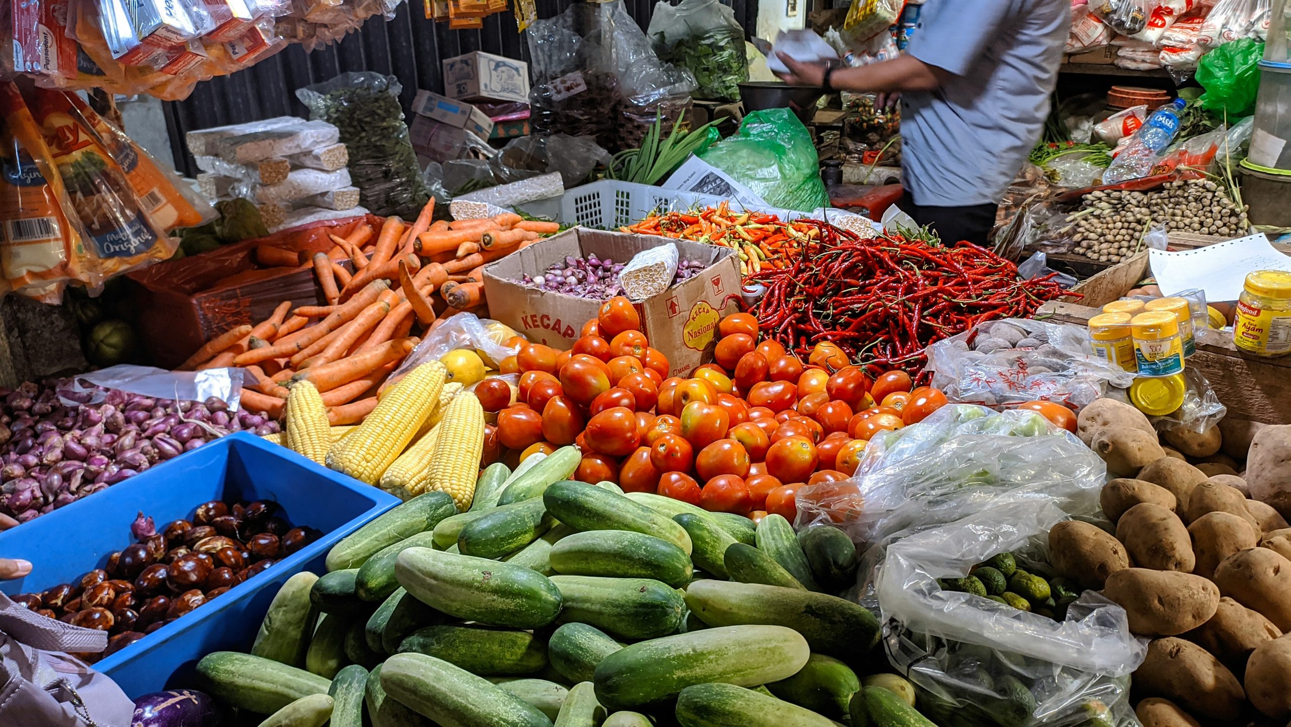 Nutrition for Growing Minds: Best Nigerian Foods for Your Child’s Brain Development